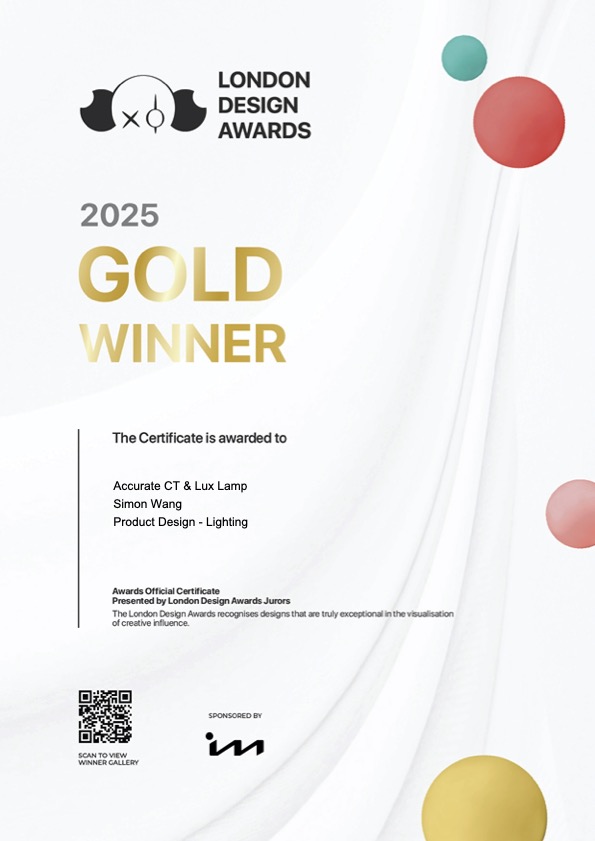London_Award_Certificate